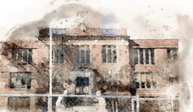 The old W.H. Adamson High School campus is up for grabs