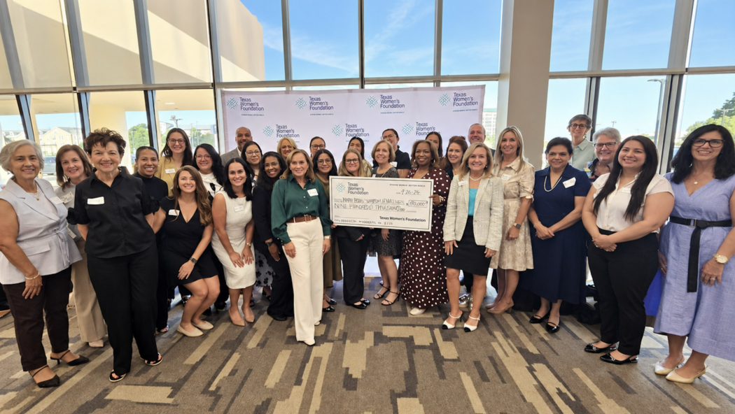 Texas Women’s Foundation awards $900,000 to North Texas nonprofits, including Juliette Fowler Communities & Prism Health North Texas