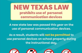 HISD Cell Phone Policy | Posts Details/Default Board Post Page