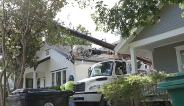 CenterPoint Energy makes upgrades ahead of next major storm