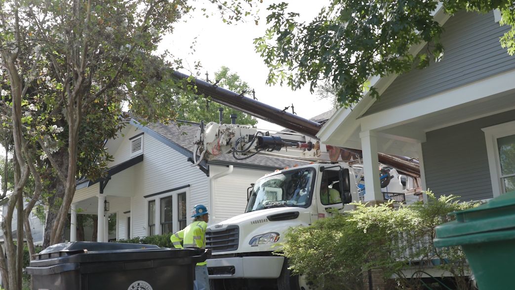 CenterPoint Energy makes upgrades ahead of next major storm