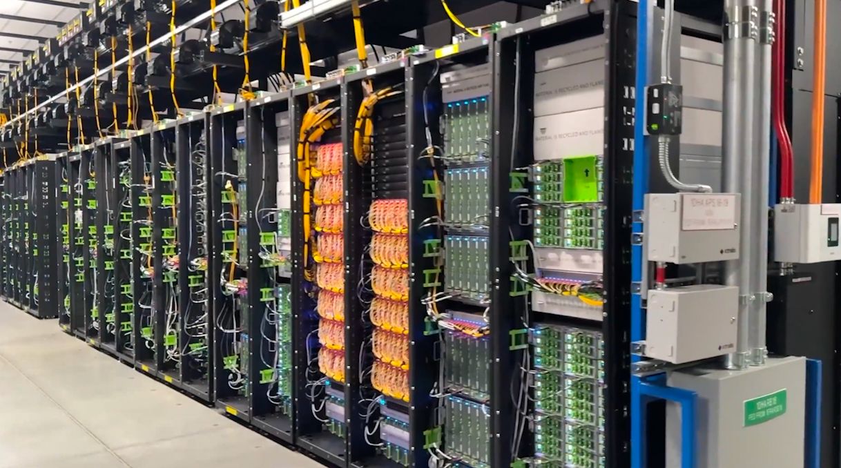 What exactly is a data center?