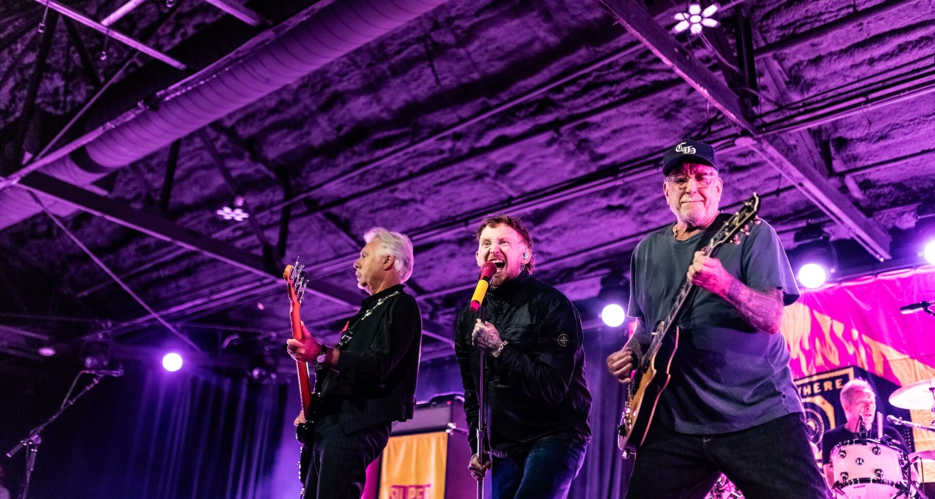 Review: Sex Pistols return to the Longhorn Ballroom after 48 years