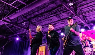 Review: Sex Pistols return to the Longhorn Ballroom after 48 years