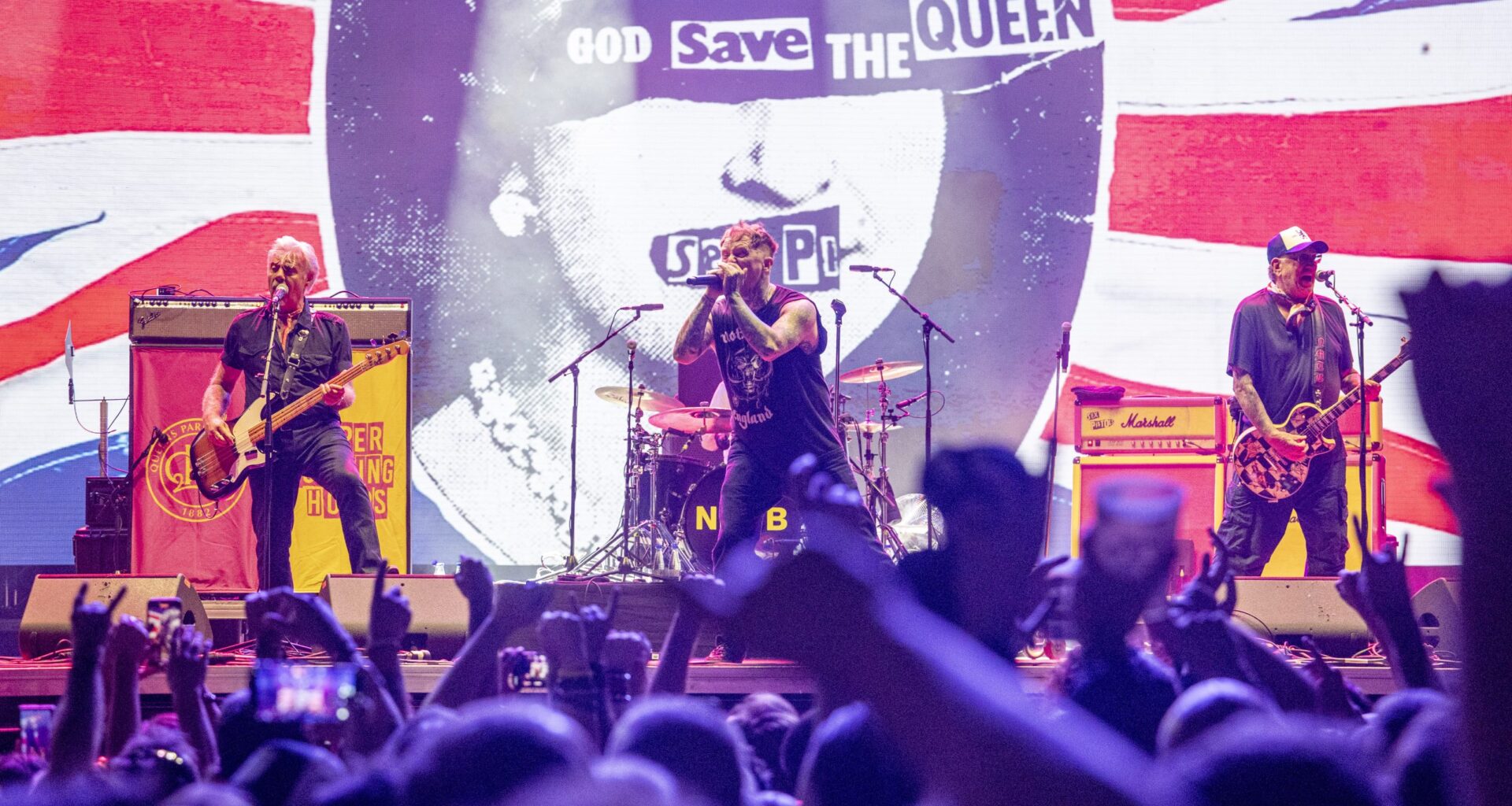 Steve Jones Finally Brings the Sex Pistols to Austin • The Austin Chronicle