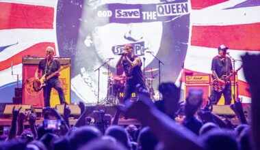 Steve Jones Finally Brings the Sex Pistols to Austin • The Austin Chronicle