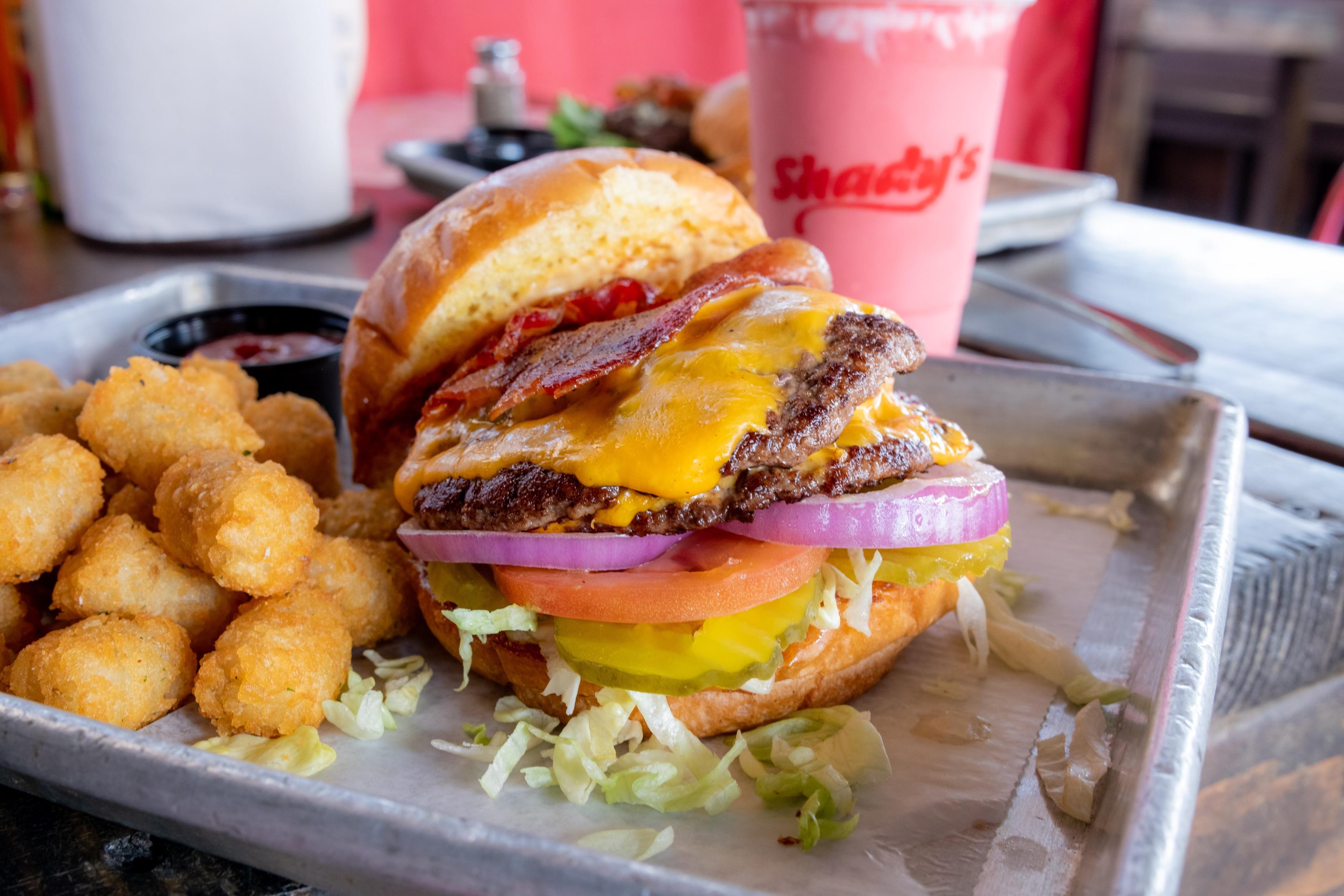 Shady's Burgers