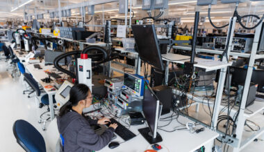Silicon Labs opens $23m Austin lab for advanced semiconductors
