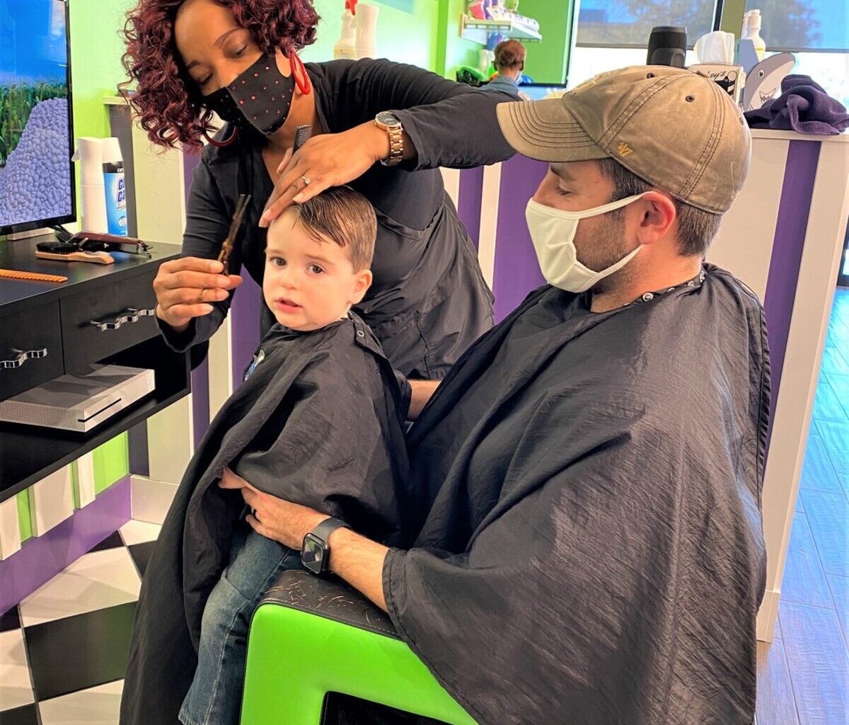 Sharkey’s Cuts for Kids Plans Corpus Christi Location