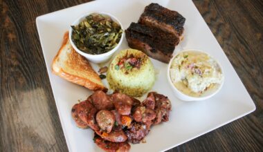 The Dish: While summer wanes, BBQ spots continue to stoke Tarrant County appetites