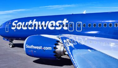 Southwest flight bound for Houston from Washington, D.C. diverts to Baltimore following bird strike