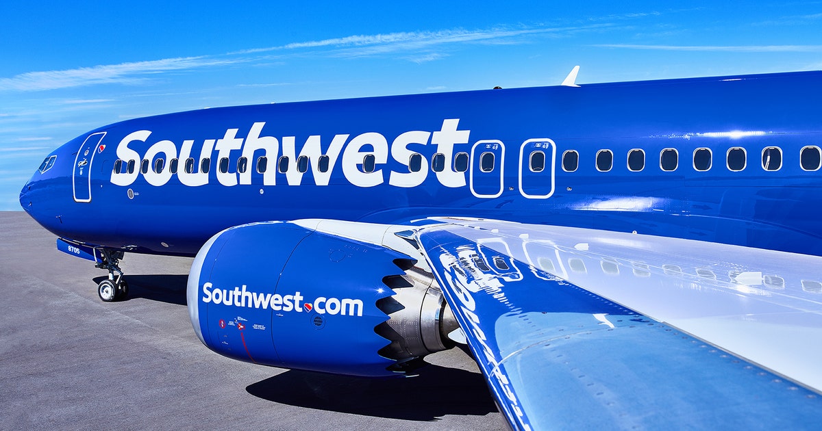 Southwest flight bound for Houston from Washington, D.C. diverts to Baltimore following bird strike