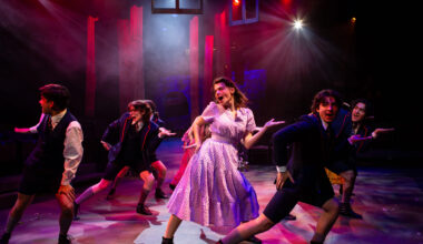 Stage Notes: Join Undermain for dinner; review of T3's 'Spring Awakening'
