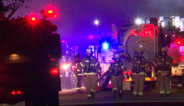Multiple homes burned in northwest Lubbock County fire