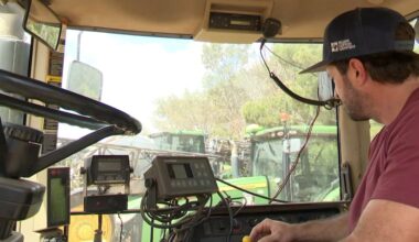 South Lubbock cotton farmers face dry conditions ahead of harvest