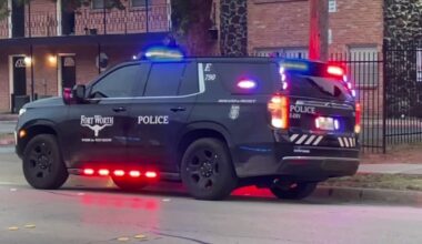 Fort Worth road rage shooting, pursuit ends with 4 teens detained – NBC 5 Dallas-Fort Worth