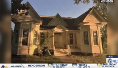 East Texas man collects historical buildings to preserve the past