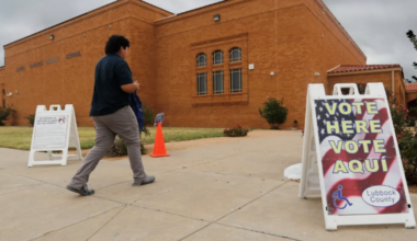 Lubbock County Elections Office processing 7,500 applications after DPS backlog