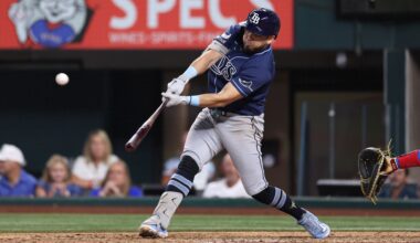 Jonathan Aranda homer leads Tampa Bay Rays over Texas Rangers