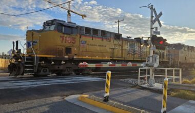Rail project to benefit commuters through Texas Tech Health El Paso