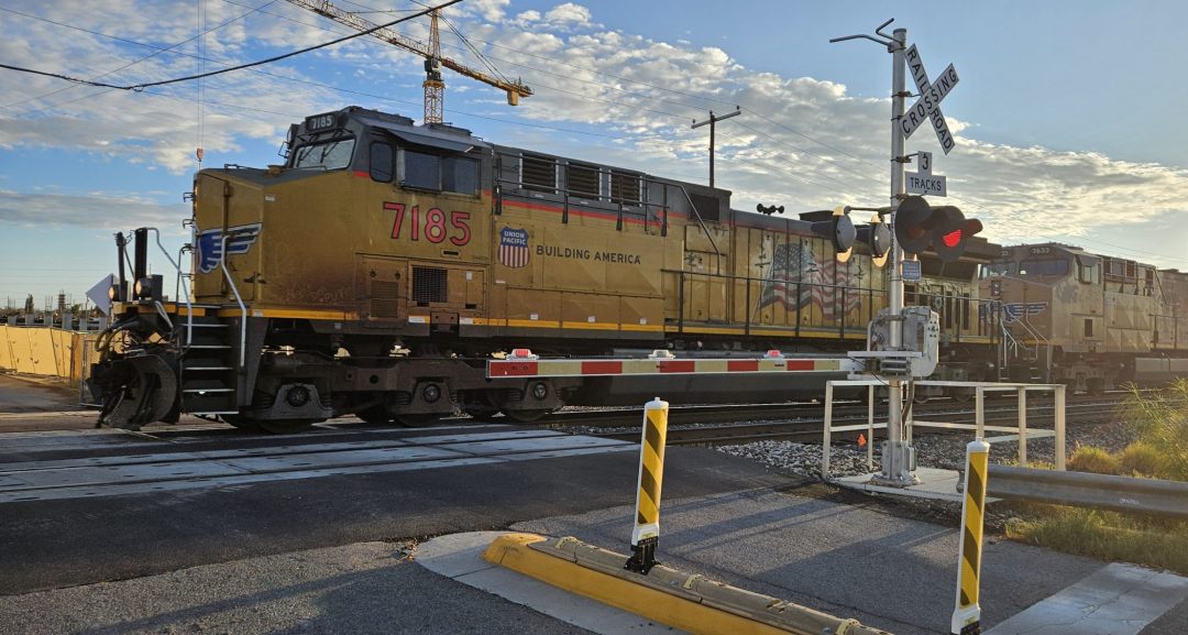 Rail project to benefit commuters through Texas Tech Health El Paso