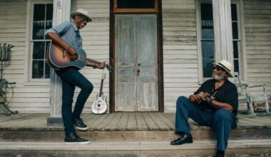 TajMo Invite Houston To Make Room On The Porch