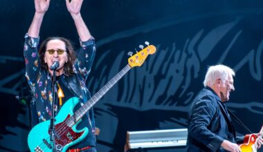 Houston Concert Watch 9/30: Rush, Kasey Musgraves and More