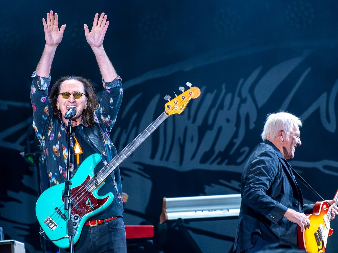 Houston Concert Watch 9/30: Rush, Kasey Musgraves and More