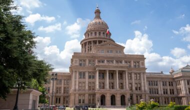 Texas Capitol