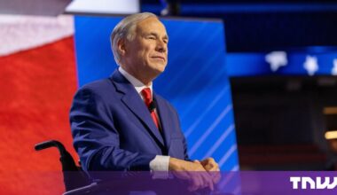 Texas Republicans are running against data centres, and both Senate candidates want the same water rules