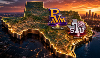 Texas HBCU Prairie View A&M and Texas Southern