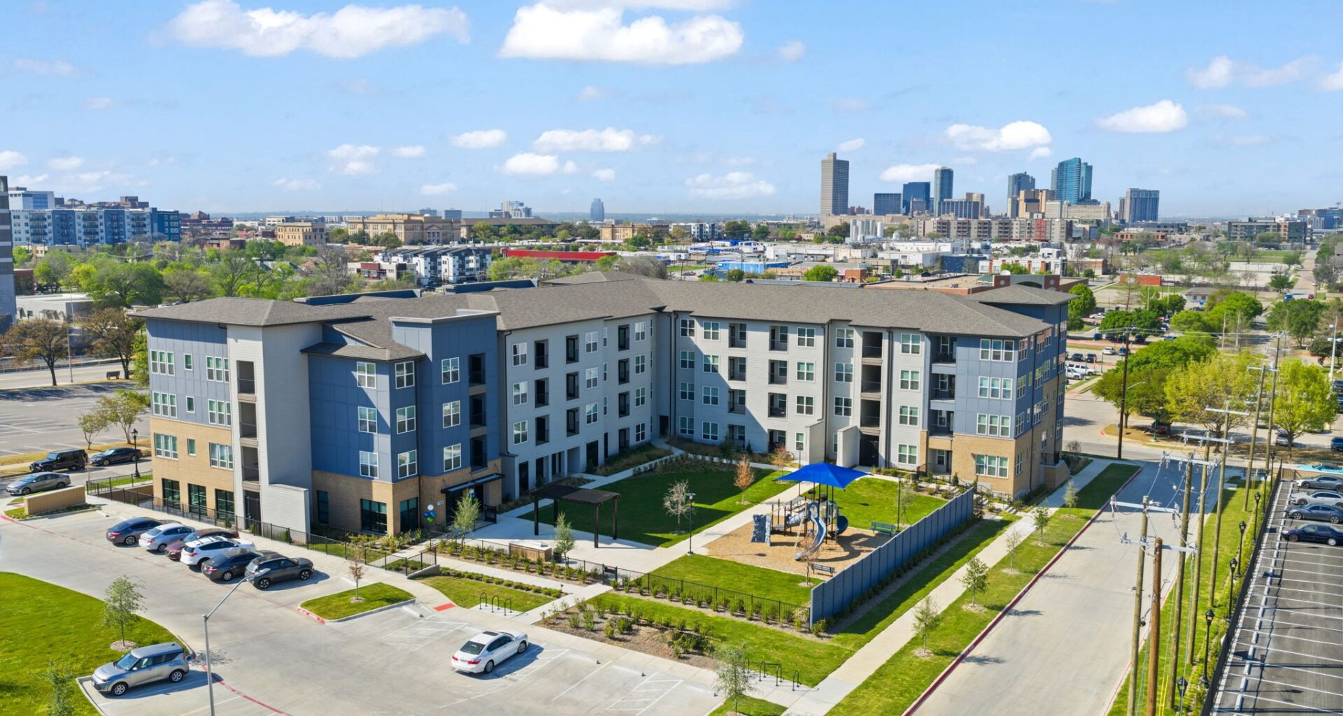 ‘I had nowhere to go’: Thrive on Crawford’s creative approach to workforce housing for Fort Worth families