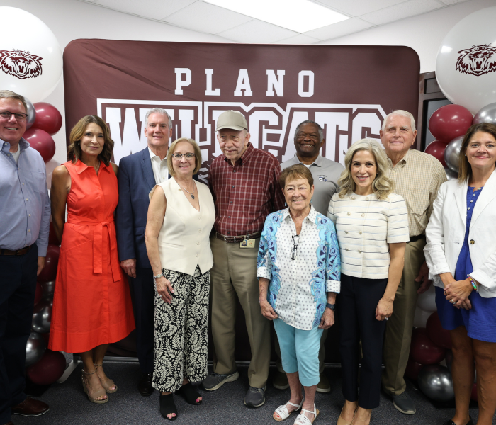 Plano ISD’s Tom Kimbrough to Receive Plano Chamber’s Award of Merit