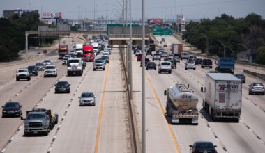 North Texas council eyes comprehensive list of transportation projects for 2027 priorities