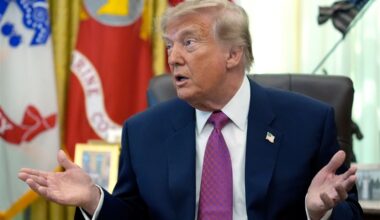 Trump’s first major midterm money move: A $10M Texas Senate ad blitz
