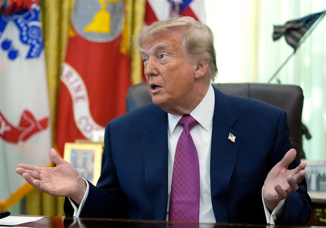 Trump’s first major midterm money move: A $10M Texas Senate ad blitz
