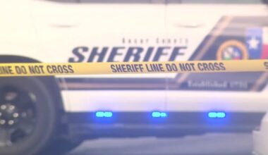 BCSO sheriff to provide update on death investigation in southwest Bexar County