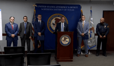 Federal authorities charge 19 in alleged cocaine trafficking network – NBC 5 Dallas-Fort Worth