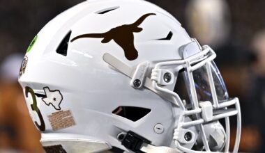 Texas claims top spot in ESPN's FPI rankings after Week 1