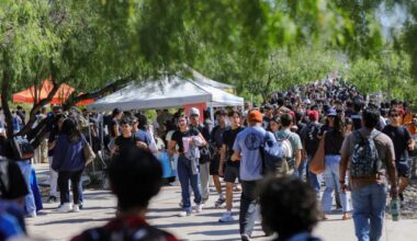UTEP, EPCC enrollment rises; medical examiner office breaks ground