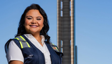 AlumNow Spotlight: Elizabeth Ponce-Garza | Dallas ISD News Post Page