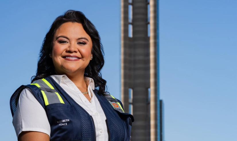 AlumNow Spotlight: Elizabeth Ponce-Garza | Dallas ISD News Post Page
