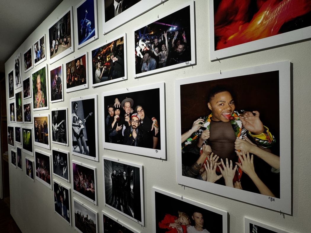 'Behind the Music: 2000s,' showcasing Deep Ellum's musical history, opens