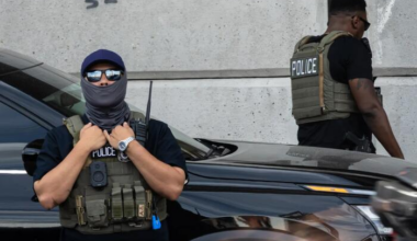 Austin man shot by ICE agent charged with assault, resisting arrest