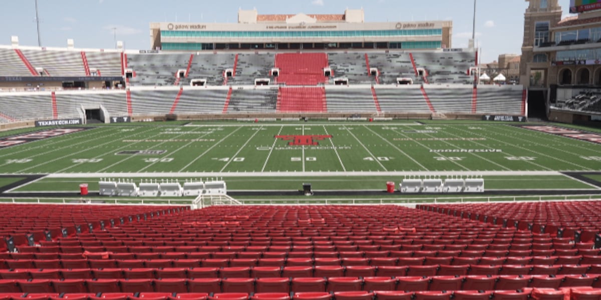 WATCH LIVE: Double T 97.3 Game Day Live at Texas Tech