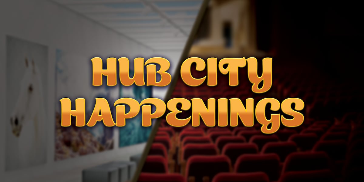 Planning your Labor Day weekend? Here’s Hub City Happenings for September 3-7
