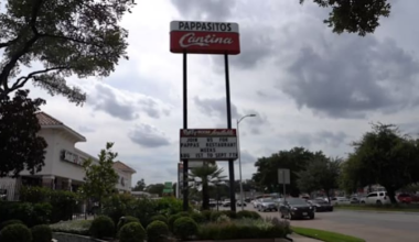 Houston's original Pappasitos Cantina closing after 43 years
