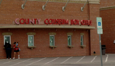 El Paso County Coliseum Box Office