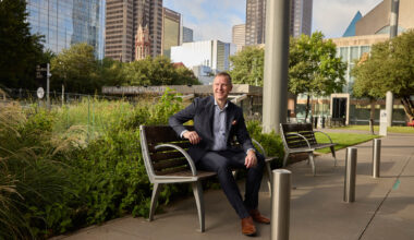 Meet AT&T Performing Arts Center President Warren Tranquada
