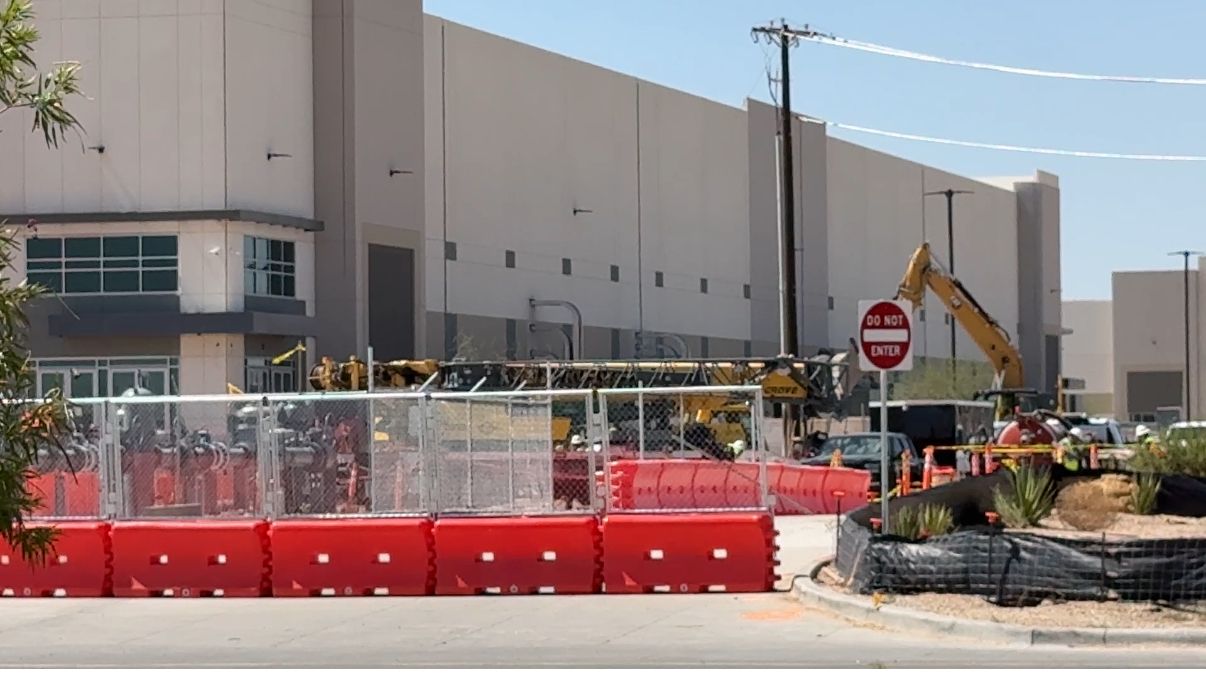 Frustrated El Paso City Council sends letter to Gov. Abbott